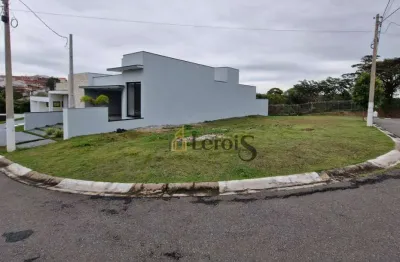 Terreno à venda, 408 m² por r$ 410.000,00 - condomínio gardenville - itu/sp
