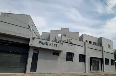Flat com 9 dormitórios à venda, 500 m² por r$ 1.650.000,00 - jardim sorocaba park - sorocaba/sp