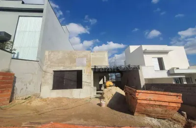 Sobrado com 3 dormitórios à venda, 260 m² por r$ 1.600.000,00 - condomínio gardenville - itu/sp