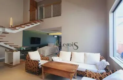 Sobrado com 3 dormitórios à venda, 260 m² por r$ 1.700.000,00 - condomínio gardenville - itu/sp