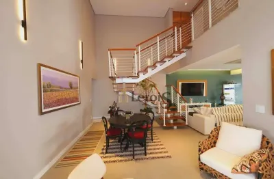 PORTEIRA FECHADA !! Sobrado com 3 dormitórios à venda, 260 m² por R$ 1.700.000 - Condomínio Gardenville - Itu/SP