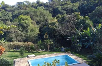 Chácara com 3 dormitórios à venda, 2520 m² por r$ 850.000,00 - condomínio chácara monte verde - itu/sp