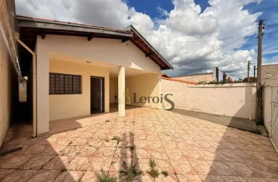 Casa com 3 dormitórios para alugar, 100 m² por R$ 2.950,00/mês - Parque Nossa Senhora da Candelária - Itu/SP