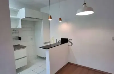 Apartamento com 2 dormitórios para alugar, 50 m² por R$ 2.200,00/mês - Edifício Recanto dos Pássaros - Itu/SP