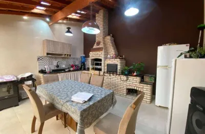 Casa com 3 dormitórios à venda, 115 m² por r$ 530.000,00 - jardim santa laura - itu/sp