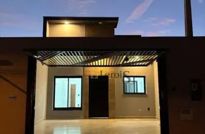 Casa com 2 dormitórios à venda, 74 m² por r$ 440.000,00 - jardim nair maria - salto/sp