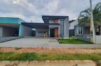 Casa com 3 dormitórios à venda, 184 m² por r$ 1.200.000,00 - condomínio lagos d'icaraí - salto/sp