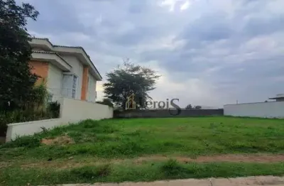 Terreno à venda, 395 m² por r$ 465.000,00 - condomínio lagos d'icaraí - salto/sp