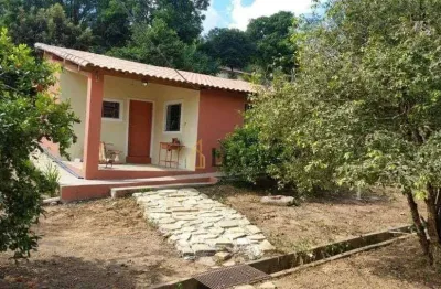 Chácara com 1 dormitório à venda, 3287 m² por r$ 520.000,00 - condomínio chácara monte verde - itu/sp