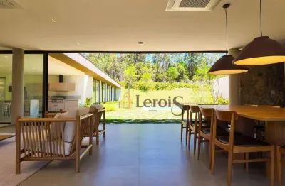 IMPERDÍVEL !!!Casa com 5 dormitórios à venda, 553 m² por R$ 7.990.000 - Condomínio Terras de São José II - Itu/SP