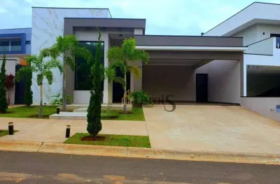 Casa com 3 dormitórios à venda, 177 m² por r$ 1.390.000,00 - condomínio lagos d'icaraí - salto/sp