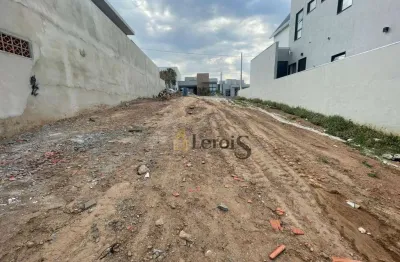 Terreno à venda, 250 m² por r$ 290.000,00 - condomínio gardenville - itu/sp