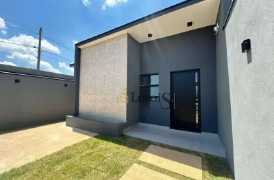 Casa com 2 dormitórios à venda, 100 m² por r$ 480.000,00 - jardim dos ipês - salto/sp