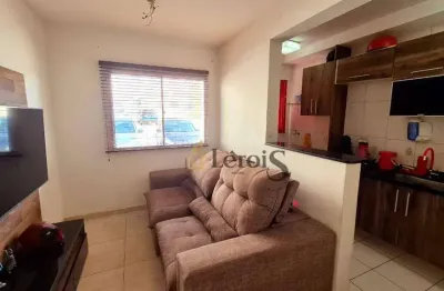 OPORTUNIDADE - Apartamento com 2 dormitórios para alugar, 50 m² por R$ 1.850/mês - Condomínio Parque Inca - Itu/SP