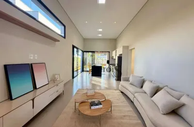 Casa com 3 dormitórios à venda, 182 m² por r$ 1.620.000 - condomínio residencial una - itu/sp
