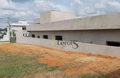 Terreno à venda, 360 m² por r$ 305.000,00 - condomínio residencial una - itu/sp