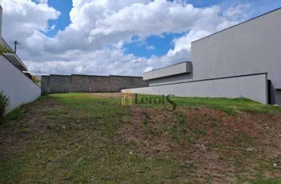 Terreno à venda, 360 m² por R$ 300.000,00 - Condomínio Residencial Una - Itu/SP