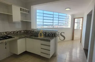 Apartamento com 2 dormitórios para alugar, 110 m² por r$ 3.000,00/mês - edifício josé de oliveira  - itu/sp