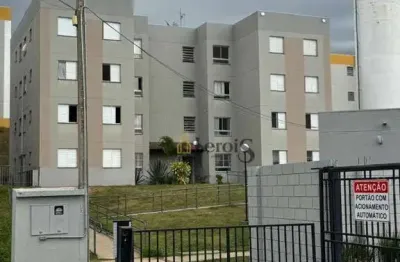 Apartamento com 2 dormitórios à venda, 59 m² por r$ 140.000,00 - altos do ipanema - sorocaba/sp