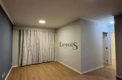 Apartamento com 2 dormitórios, 73 m² - venda por r$ 485.000,00 ou aluguel por r$ 4.381,00/mês - condomínio torres de itu - itu/sp