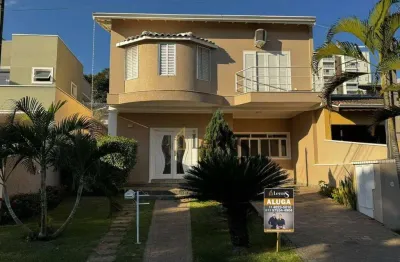 Casa com 4 dormitórios, 243 m² - venda por r$ 1.200.000,00 ou aluguel por r$ 6.900,00/mês - condominio parque varvito - itu/sp