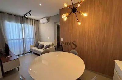 Apartamento com 2 dormitórios à venda, 43 m² por r$ 395.000,00 - edifício spontaneo - itu/sp