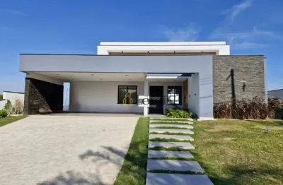 Casa com 4 dormitórios à venda, 306 m² por r$ 2.100.000,00 - condomínio bothanica itu - itu/sp