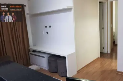 Apartamento com 2 dormitórios, 50 m² - venda por r$ 230.000,00 ou aluguel por r$ 2.000,00/mês - edifício recanto dos pássaros - itu/sp
