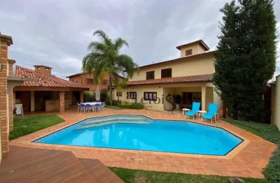 Casa com 5 dormitórios à venda, 374 m² por r$ 1.900.000,00 - alto das palmeiras - itu/sp