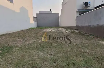 Terreno à venda, 150 m² por r$ 385.000,00 - condomínio park real - indaiatuba/sp