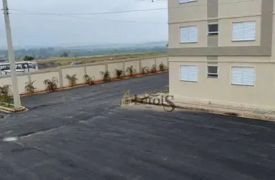 Apartamento com 2 dormitórios, 48 m² - venda por r$ 225.000,00 ou aluguel por r$ 1.500,00/mês - residencial sollare - salto/sp