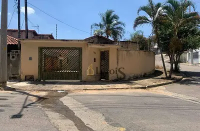 Casa com 2 dormitórios à venda, 115 m² por r$ 345.000,00 - chácara nestor - porto feliz/sp