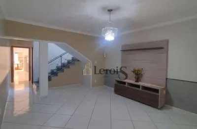Sobrado com 2 dormitórios à venda, 156 m² por r$ 640.000,00 - jardim dos ipês - itu/sp
