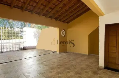 Casa com 3 dormitórios à venda, 140 m² por r$ 400.000,00 - jardim residencial itaim - itu/sp