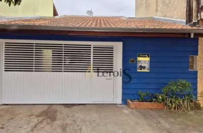 Casa com 3 dormitórios à venda, 155 m² por r$ 390.000,00 - jardim residencial itaim ii - itu/sp