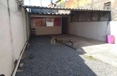 Edícula com 1 dormitório à venda, 40 m² por r$ 220.000,00 - jardim alberto gomes - itu/sp