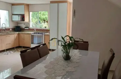 Sobrado com 3 dormitórios à venda, 154 m² por r$ 720.000,00 - jardim paulista ii - itu/sp