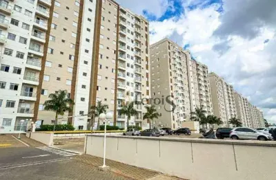 Apartamento com 2 dormitórios à venda, 51 m² por r$ 410.000,00 - condomínio villa helvetia - indaiatuba/sp