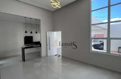 Casa com 3 dormitórios à venda, 110 m² por r$ 690.000,00 - smart city indaiatuba - indaiatuba/sp