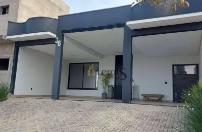Casa com 3 dormitórios à venda, 205 m² por r$ 1.490.000,00 - condomínio costa das areias - salto/sp