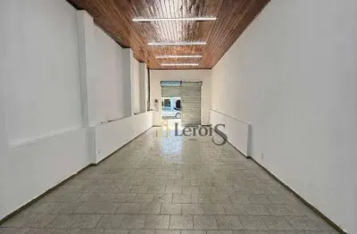 Salão para alugar, 66 m² por r$ 3.000,00/mês - centro - itu/sp