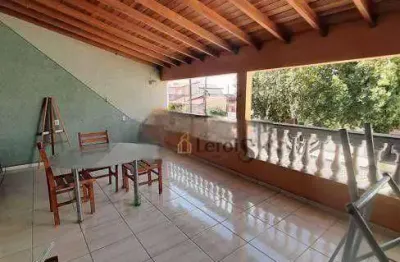 Casa com 4 dormitórios à venda, 188 m² por r$ 490.000,00 - loteamento terras de são pedro e são paulo - salto/sp