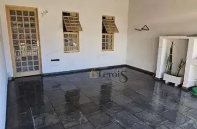 Casa com 3 dormitórios à venda, 144 m² por r$ 650.000,00 - jardim agarussi - itu/sp