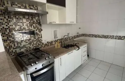 Apartamento com 2 dormitórios, 48 m² - venda por r$ 250.000,00 ou aluguel por r$ 1.800,00/mês - condomínio ilha de murano - itu/sp