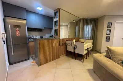 Apartamento com 2 dormitórios à venda, 58 m² por r$ 595.000,00 - edifício plaza bella vista - indaiatuba/sp