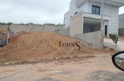 Terreno à venda, 250 m² por r$ 299.000,00 - condomínio gardenville - itu/sp