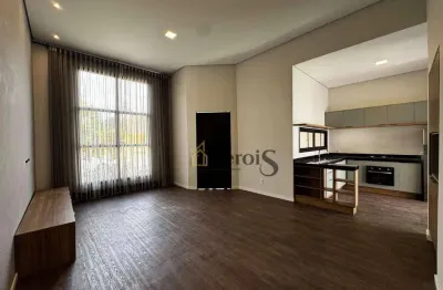 Casa com 3 dormitórios à venda, 110 m² por r$ 1.200.000,00 - condomínio village moutonnée - salto/sp