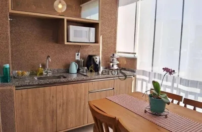 Apartamento com 2 dormitórios à venda, 62 m² por r$ 470.000,00 - condomínio florença - salto/sp