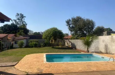 Chácara com 3 dormitórios à venda, 1000 m² por r$ 980.000,00 - vale do sol - indaiatuba/sp