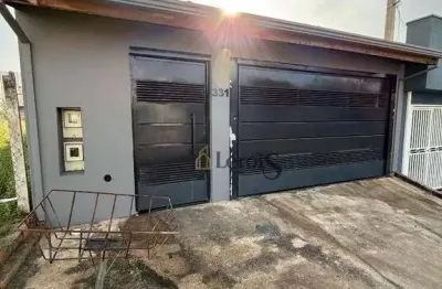 Casa com 2 dormitórios à venda, 120 m² por r$ 670.000,00 -  jardim residencial nova veneza - indaiatuba/sp